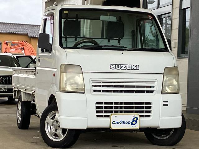 SUZUKI CARRY TRUCK 