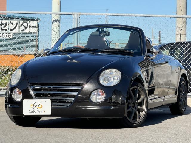 DAIHATSU COPEN 