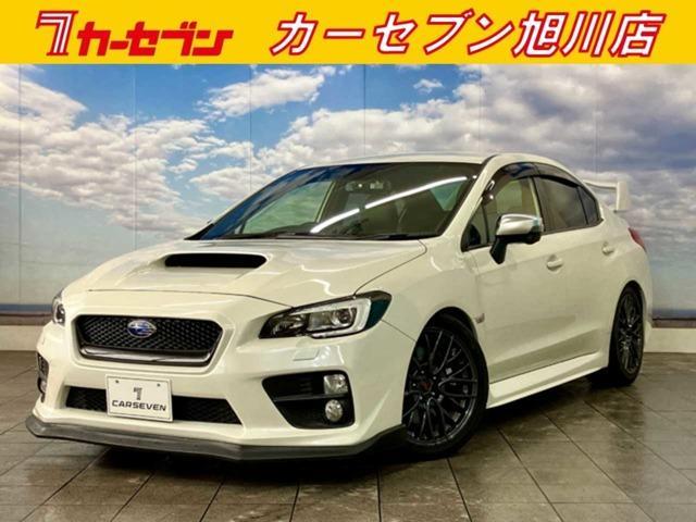 SUBARU WRX STI 