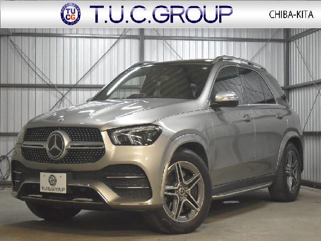 MERCEDES BENZ GLE 