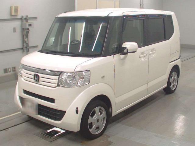 HONDA N-BOX 