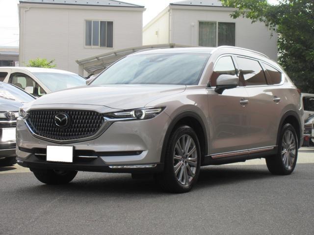 MAZDA CX-8 