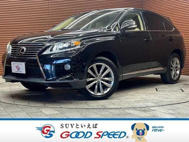 LEXUS RX 