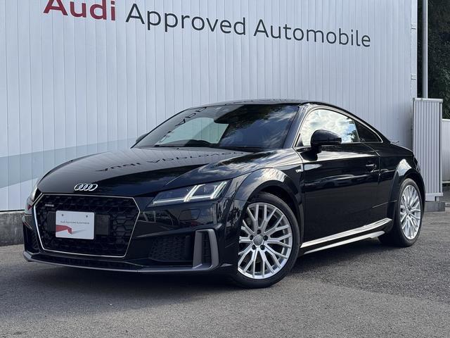 AUDI TT COUPE 