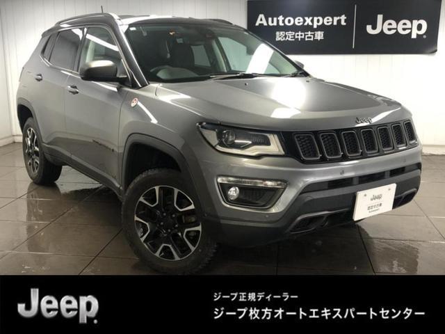 CHRYSLER JEEP JEEP COMPASS 