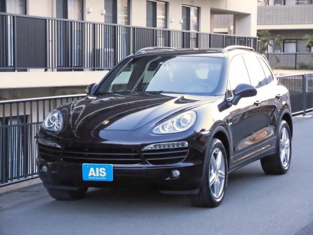 PORSCHE CAYENNE 