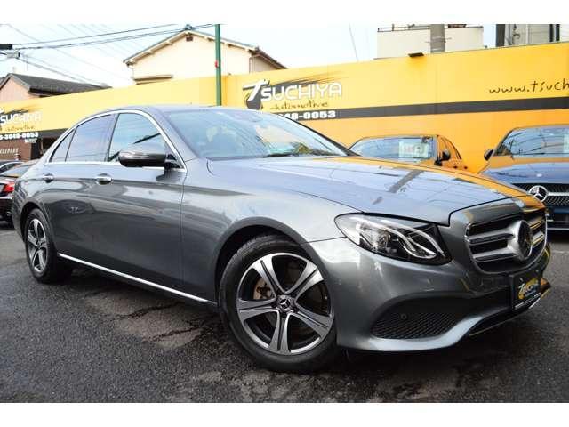 MERCEDES BENZ E-CLASS 