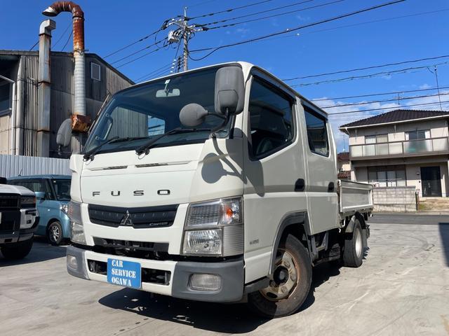 MITSUBISHI FUSO CANTER 