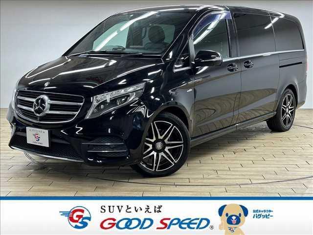 MERCEDES BENZ V-CLASS 