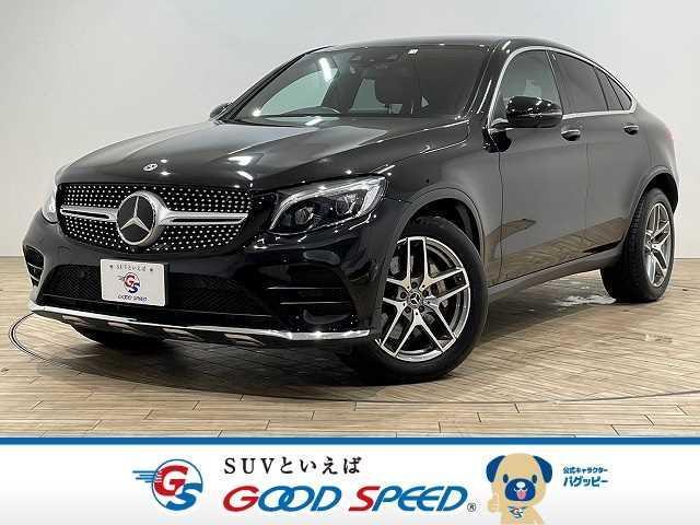 MERCEDES BENZ GLC-CLASS 