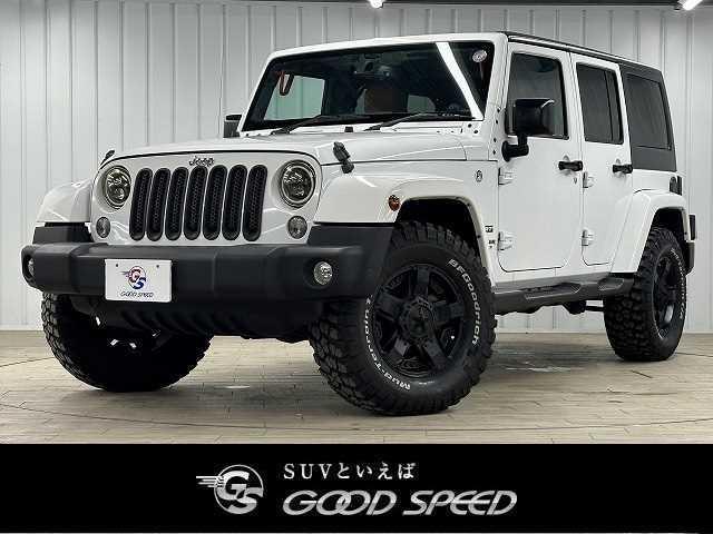 CHRYSLER JEEP JEEP WRANGLER UNLIMITED 