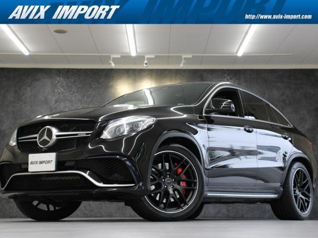 MERCEDES AMG GLE 