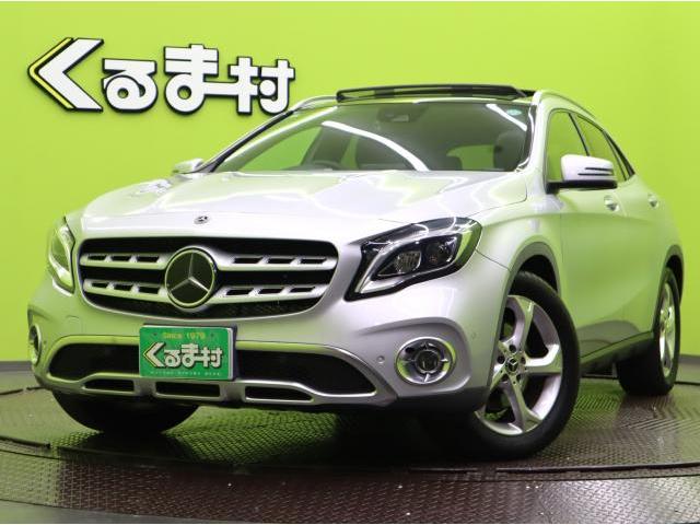 MERCEDES BENZ GLA-CLASS 