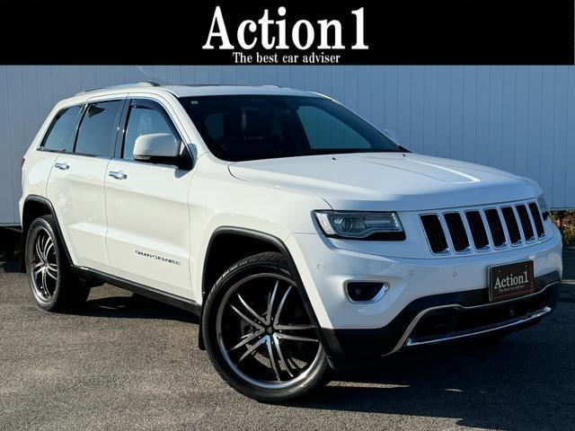 CHRYSLER JEEP JEEP GRAND CHEROKEE 