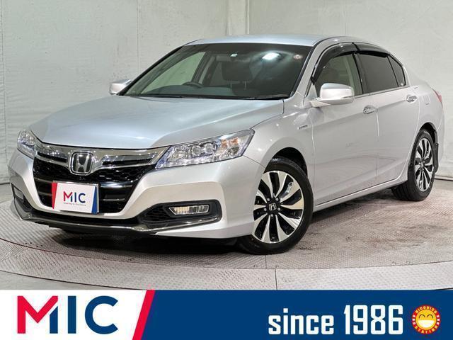 HONDA ACCORD HYBRID 