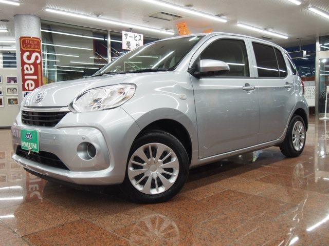 DAIHATSU BOON 