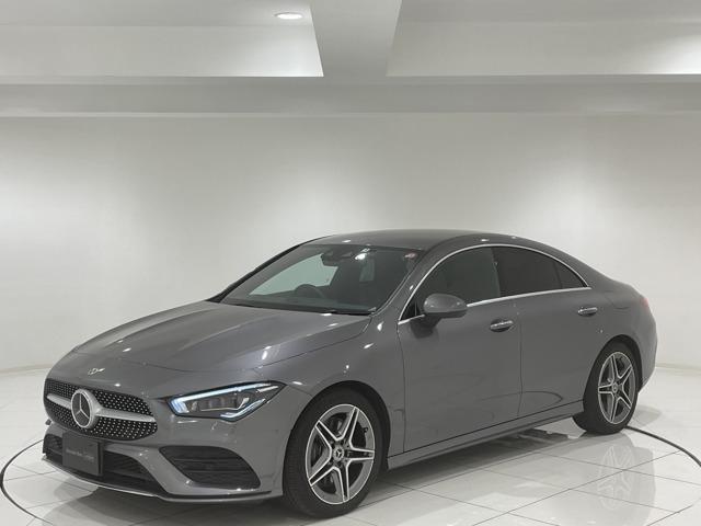 MERCEDES BENZ CLA-CLASS 