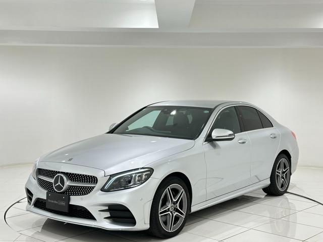 MERCEDES BENZ C-CLASS 