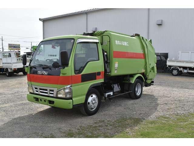 ISUZU ELF TRUCK 