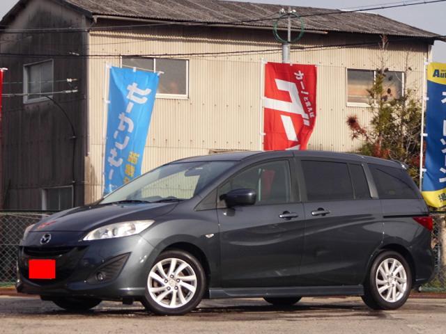 MAZDA PREMACY 