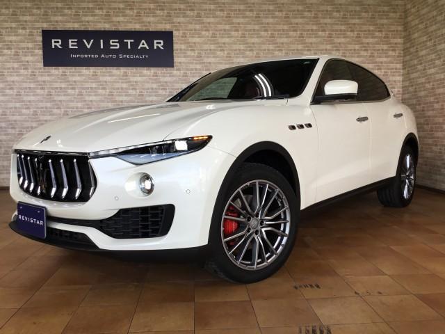 MASERATI LEVANTE 