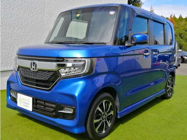 HONDA N-BOX CUSTOM 