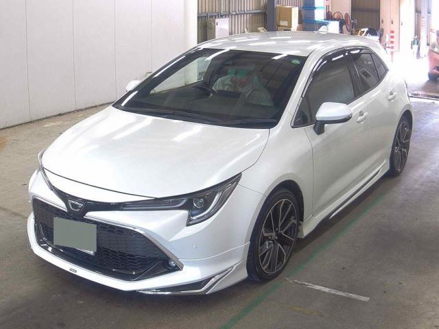 TOYOTA COROLLASPORT 