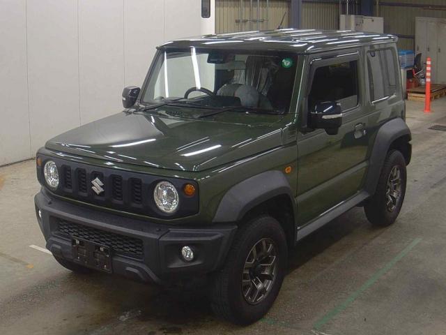 SUZUKI JIMNY SIERRA 