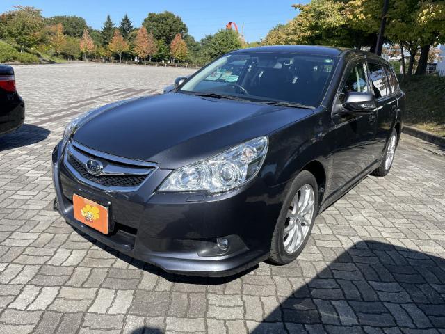 SUBARU LEGACY TOURING WAGON 