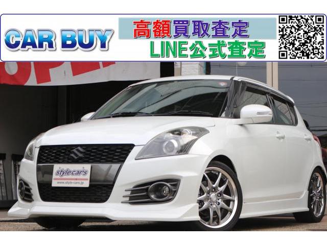 SUZUKI SWIFT SPORT 