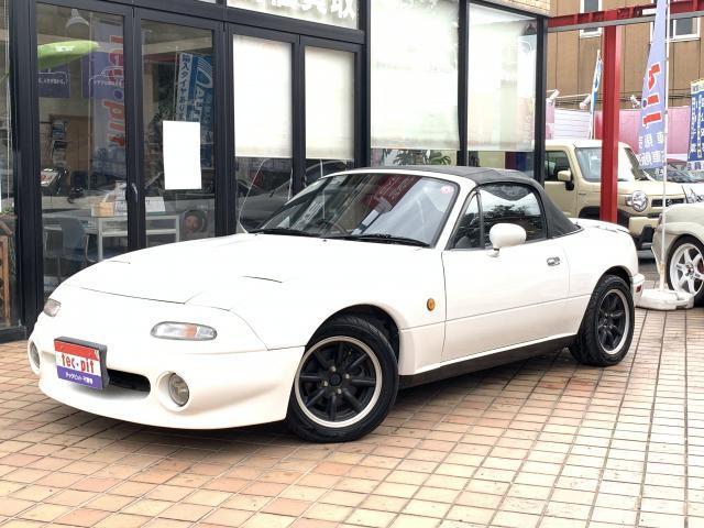 EUNOS EUNOS ROADSTER 