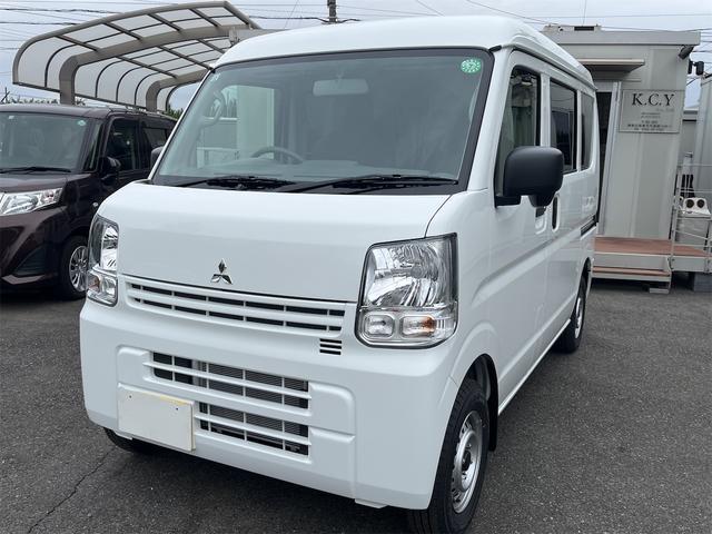 MITSUBISHI MINICAB VAN 