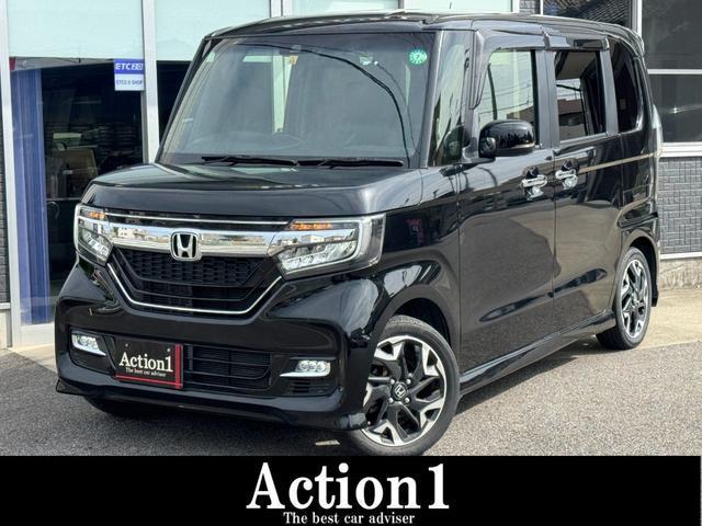 HONDA N-BOX CUSTOM 