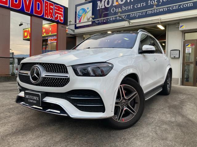 MERCEDES BENZ GLE 