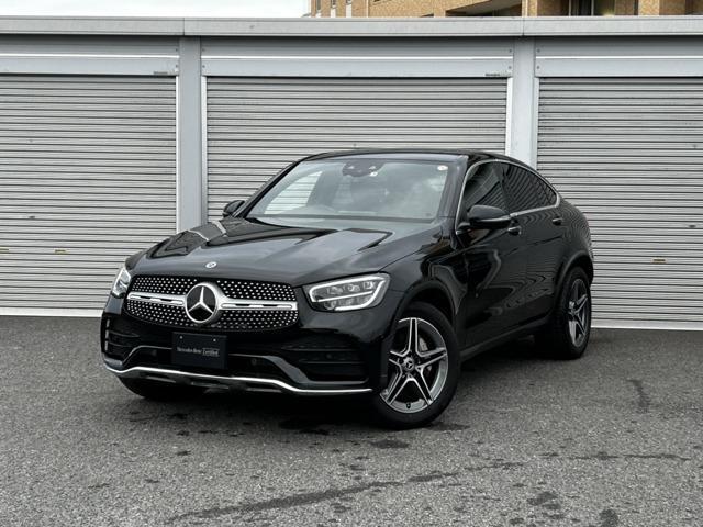 MERCEDES BENZ GLC-CLASS 