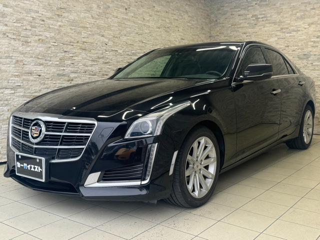 CADILLAC CADILLAC CTS 