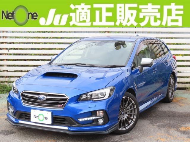 SUBARU LEVORG 