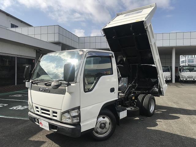 ISUZU ELF TRUCK 