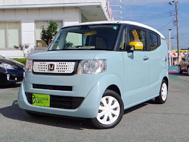 HONDA N-BOX 