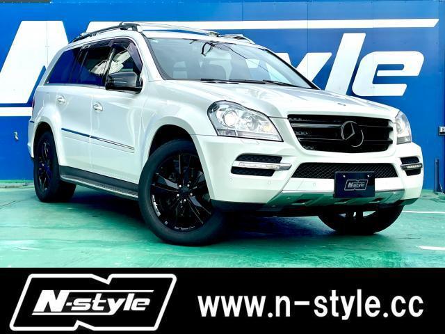 MERCEDES BENZ GL-CLASS 