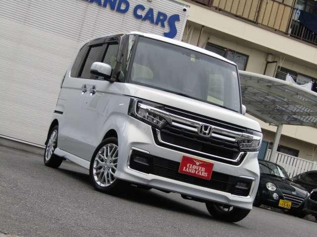 HONDA N-BOX 