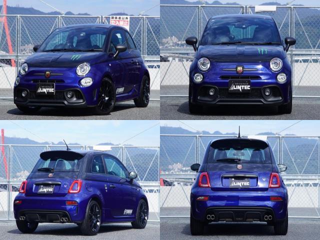 ABARTH ABARTH 595 