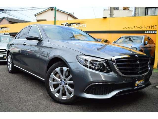 MERCEDES BENZ E-CLASS 