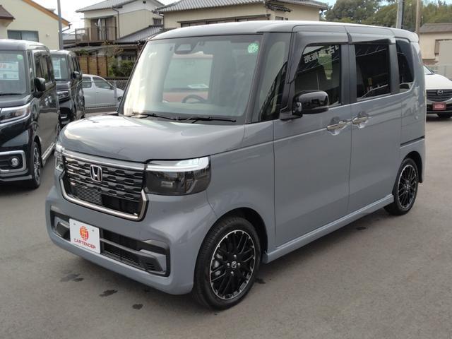 HONDA N-BOX CUSTOM 