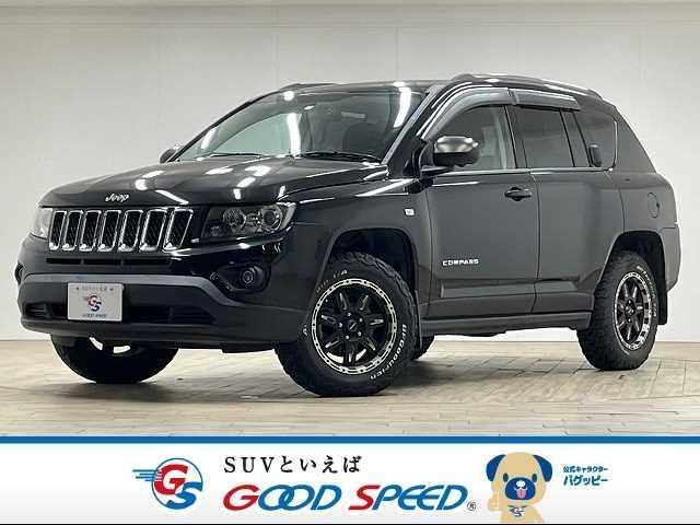 CHRYSLER JEEP JEEP COMPASS 