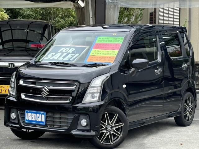 SUZUKI WAGON R STINGRAY 