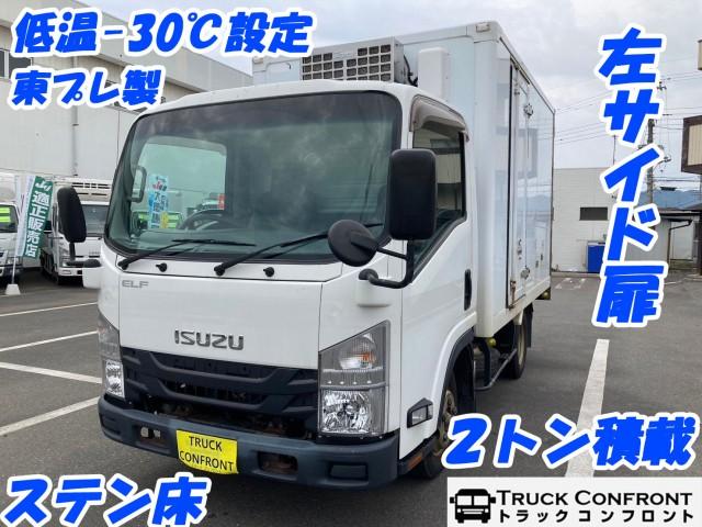 ISUZU ELF TRUCK 