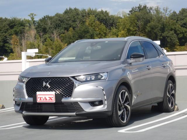 DS AUTOMOBILES DS7 CROSSBACK 