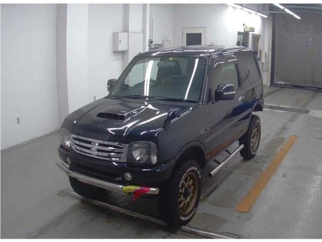 SUZUKI JIMNY 