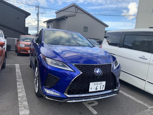 LEXUS RX 